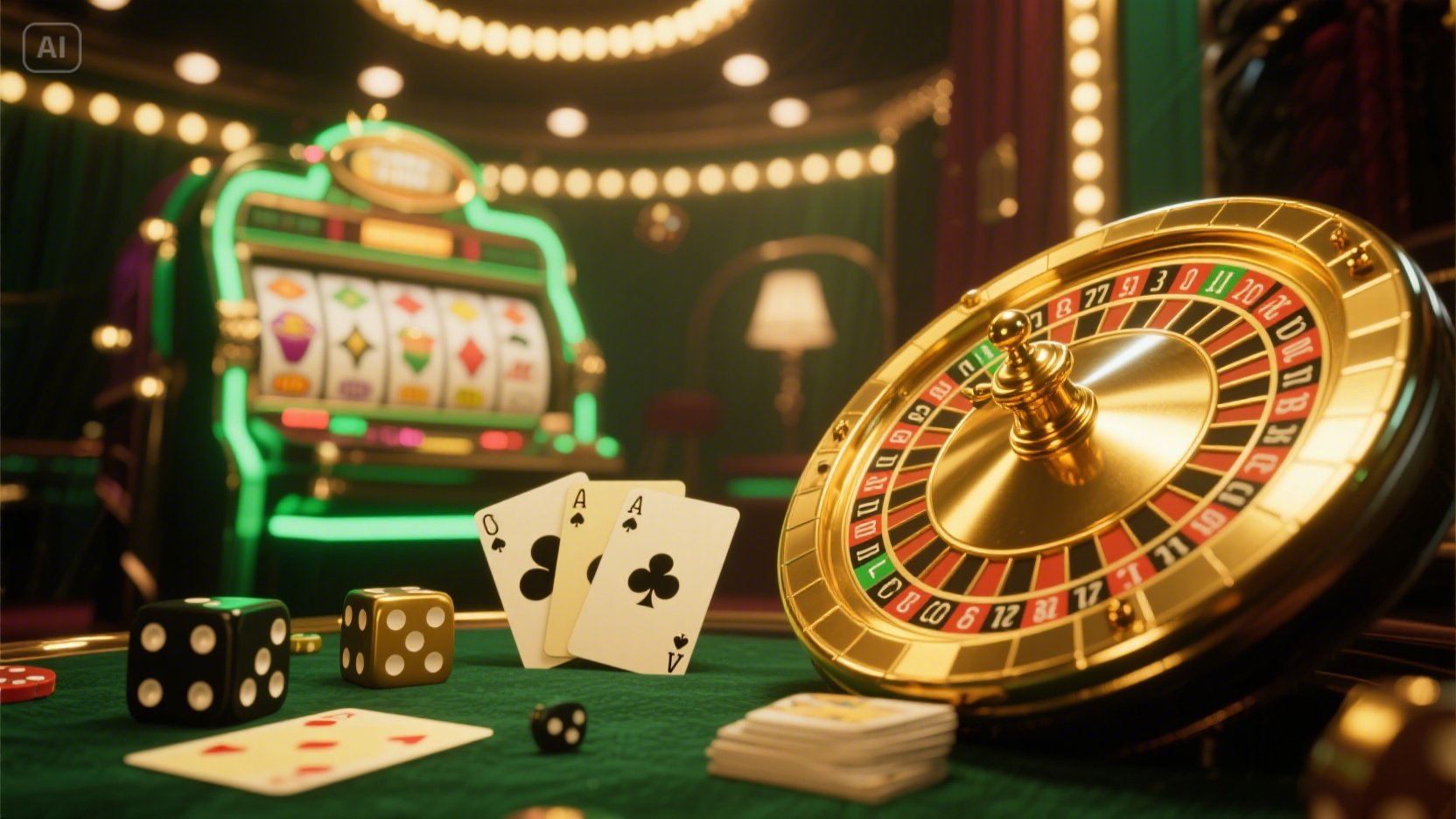 Casino AllReels Casino desktop and mobile interfaces