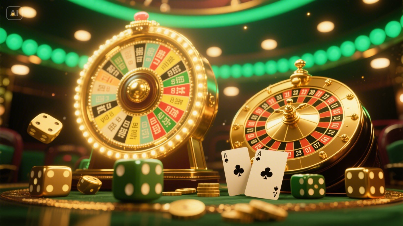 Casino AllReels Casino desktop and mobile interfaces