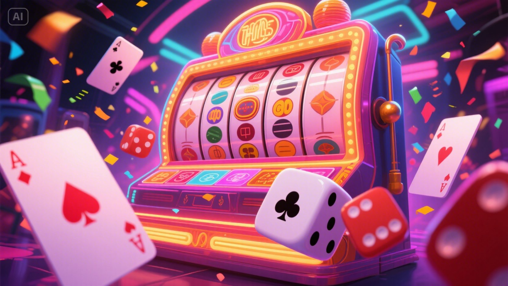 Casino AllReels Casino desktop and mobile interfaces