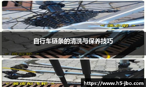自行车链条的清洗与保养技巧